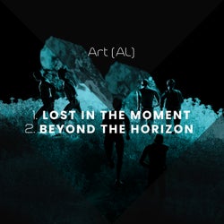 Lost in the Moment / Beyond the Horizon