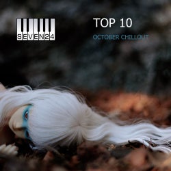 TOP 10 October Chillout By Seven24