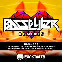 Basstyler Remixes