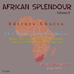 African Splendour, Vol. II