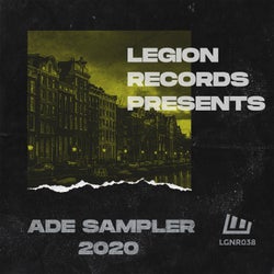 Legion Records presents ADE Sampler 2020