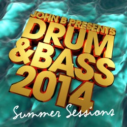 John B Presents - Drum & Bass 2014: Summer Sessions
