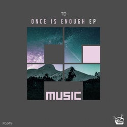Once Is Enough EP