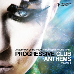 Progressive Club Anthems Vol. 8
