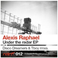 Under The Radar EP