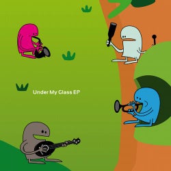 Under My Glass EP