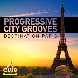Progressive City Grooves - Destination Paris