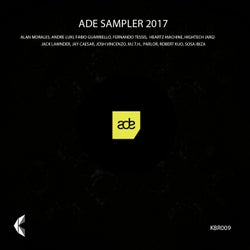 Kombo Records ADE Sampler 2017