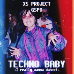 Techno Baby (I Really Wanna Dance!)