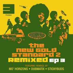 The New Gold Standard 2 Remixed - EP 3