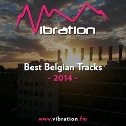 Radio Vibration Best Belgian Tracks 2014