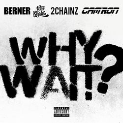 Why Wait? (feat. Wiz Khalifa & 2 Chainz) - Single