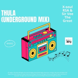 Thula (Underground Mix)