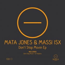 Don't Stop Movin Ep