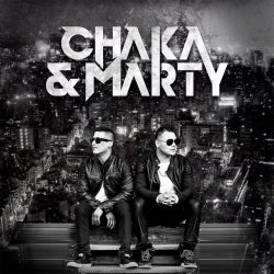 Chaka & Marty 'Murky' EP Chart 2017