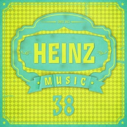 HEINZ MUSIC - PEEKS & DEEPS EP