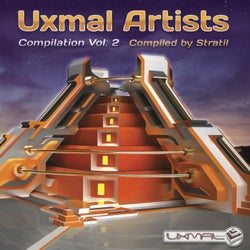 Uxmal Artists, Vol. 2