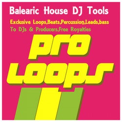 Balearic House DJ Tools