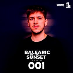 Balearic Sunset Radio 001