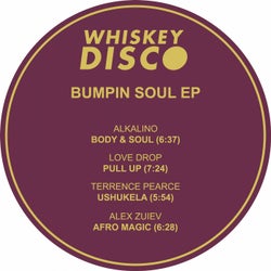 Bumpin' Soul EP