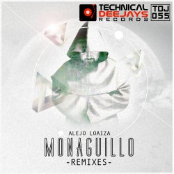Monaguillo Remixes