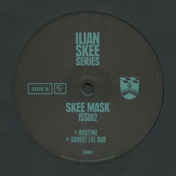 Cover art for ISS002