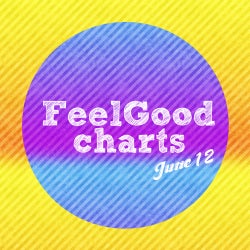 FeelGood Charts June12