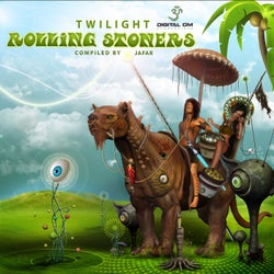 Rolling Stoners - Twilight - Compiled By Jafar