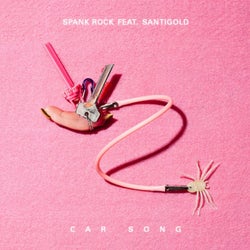 Car Song (feat. Santigold)