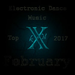 Electronic Dance Music Top 10 February 2017
