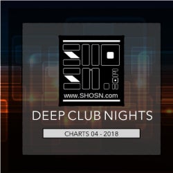 DEEP CLUB NIGHTS 04 - 2018