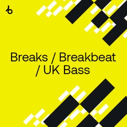 Amsterdam Special Breaks / UK Bass
