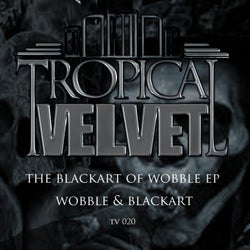 The Black Art Of Wobble EP
