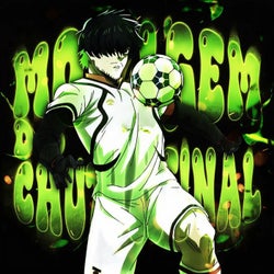 Montagem do Chute Final
