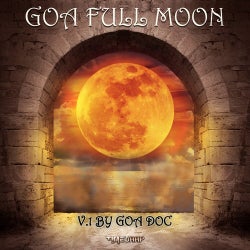 Goa Full Moon, Vol. 1 (Album Mix Version)