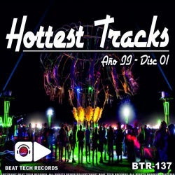 Hottest Tracks Ano II (Disc 1)