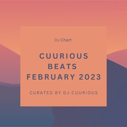 CUURIOUS BEATS - FEBRUARY 2023