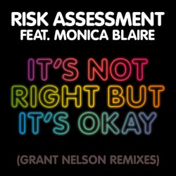 It's Not Right But It's Okay - Grant Nelson Remixes