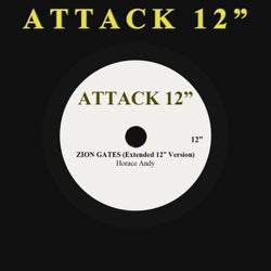 Zion Gate (12" Version)
