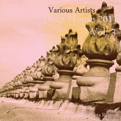 Deep House 2011 - Vol.3