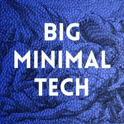 THE BIG MINIMAL TECH