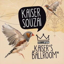 Kaiser's Ballroom E.P Charts