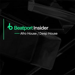 Top 10 Most Streamed: Afro House / Deep House
