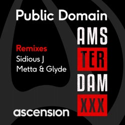 Amsterdam (The Remixes)