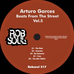 Beats From The Street Vol.5