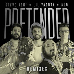 Pretender (Remixes)