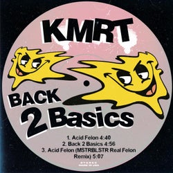 Back 2 Basics