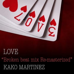 Love (Broken Beat Mix Re-Masterized)