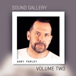 Sound Gallery, Vol. 2: Mixed by Andy Farley