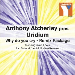 Why Do You Cry (Anthony Atcherley Presents Uridium feat. Jamie Lewis)